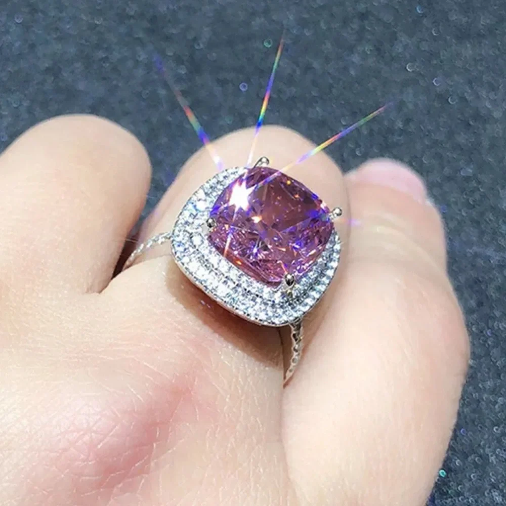 BRIDAL WEDDING ENGAGEMENT RING - Picture 7 of 7